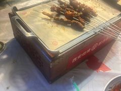 -叁宝烤肉• 西安烧烤(高科新花园店)