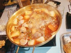 -云晓光头烧烤吧(盛夏店)