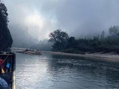 -九曲溪竹筏码头