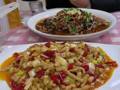 -洪霞餐馆