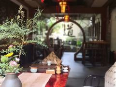 -白鹭原茶艺馆