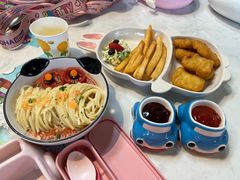 -水桶王国主题餐厅·聚会·生日派对·亲子活动·家庭套餐(亚龙湾希尔顿店)