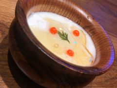 原味木碗酸奶-敏珠拉姆藏餐·南京厨房(富春江东街店)