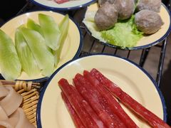 嫩肉片-王歘歘·chuǎ火锅(五道营店)