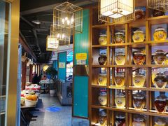 大堂-六合居(温江店)