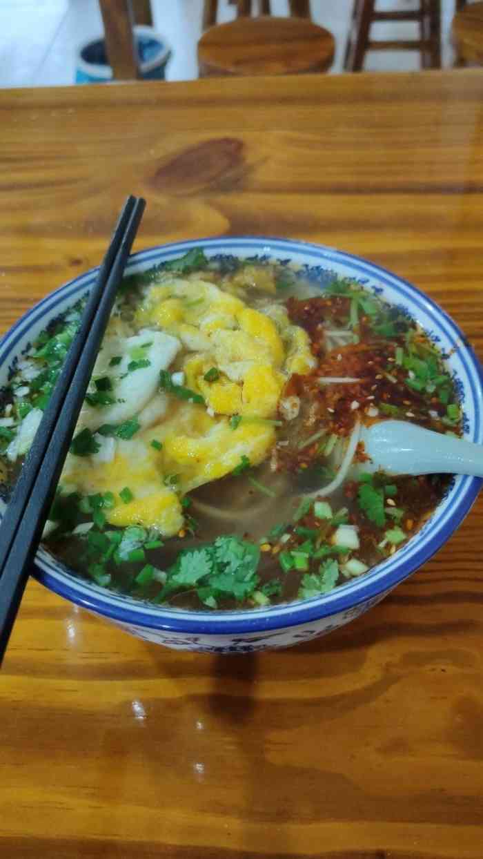 青海化隆中国兰州拉面(学院路店)