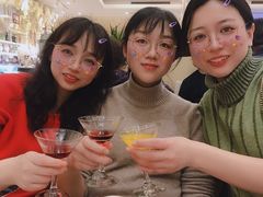 -芭菲盛宴·环球美食(袁家岗店)