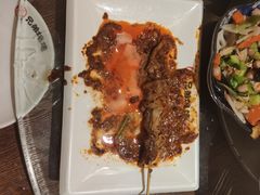 -白氏兄弟烧烤(中赢广场店)