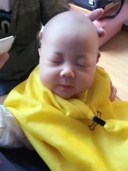 -龙文宝贝上门婴儿理发满月剃胎毛(总店)