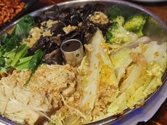 蒸汽时蔬-津沽小院(天津之眼店)