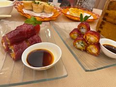 -香宫中餐厅·东北菜·铁锅炖·广式点心(哈尔滨香格里拉店)