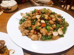 巴蜀藤椒鸡-金之禾馍菜汤四川家常菜(华城国际中心店)