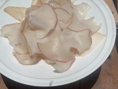 薄脆海螺片-蘑界·野生菌火锅(深业上城店)