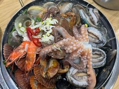 -真情鲍鱼海鲜汤