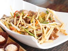 水竹根牛肉-东馆和天下特色餐饮(工农店)