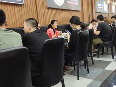 大堂-牛真鲜禾一捞面(东鼓道店)