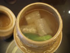 竹笙鲍仔盅23-杭州海华满陇度假酒店