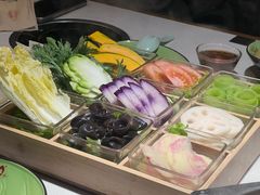 -一叶一世界•素食餐厅(环球中心店)