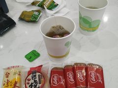 -南京南站高铁商务座休息室