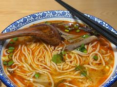 -舌尖尖·兰州牛肉面(浦东机场店)