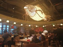 大堂-荣小馆(椒江青悦城店)