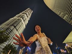 -上海环球金融中心骑迹50年环球之旅