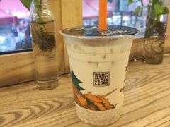 -放哈·甜醅子奶茶创造者(正宁路店)