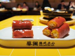 -蔡澜点心·粤菜(花城汇南区店)