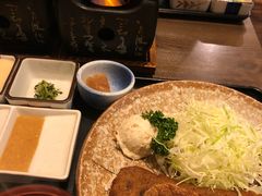 -牛かつもと村(原宿店)
