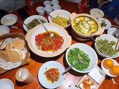 -乡食柴房  湖南乡里菜(龙岗中心城店)