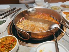 -菌自在·云南野生菌火锅(长安万达店)