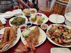 -班赞海鲜市场