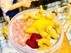 -溪边姑娘·拉丝酸奶水果捞(春熙路店)