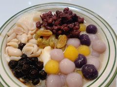 福满满豆花-堂屋糖水店(愚园店)