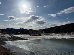 -翠云山银河滑雪场