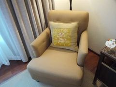 沙发-王府半岛酒店