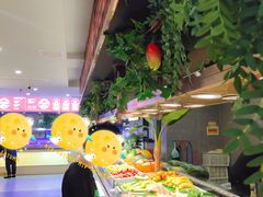 -韩大地烤肉海鲜火锅自助(五一广场店)