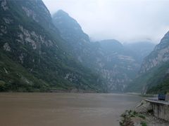 -大渡河峡谷国家地质公园