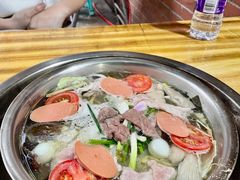 -海关荤豆花(洋河一路店)