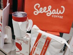 -Seesaw Coffee(西岸凤巢店)