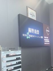 -藤野造型烫染