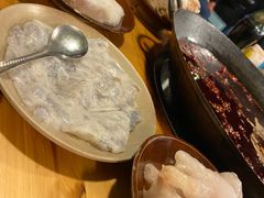 -岗上渣渣老火锅(两路口店)