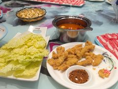 -名都晓荷塘主题火锅(春光路店)