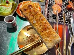 -又见炊烟炭火烤肉(五一新村店)