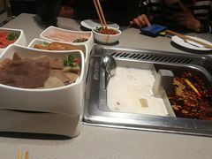 捞派毛肚-海底捞火锅(顺城购物中心店)
