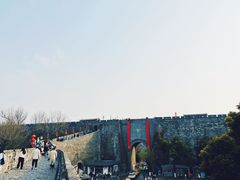 -南京城墙景区