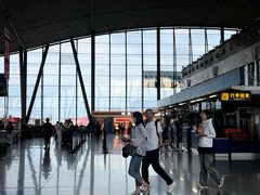 -乌鲁木齐天山国际机场-T3航站楼