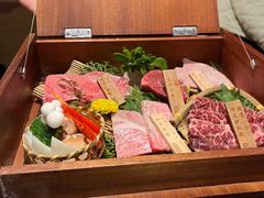 -山川小町·极番烧肉(新地假日广场店)