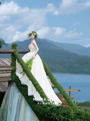 点击看大图 -青禾蒙娜丽莎婚纱摄影(武汉总店)