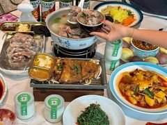 -清真·宁夏印象·盐池滩羊肉体验店(江宁路店)